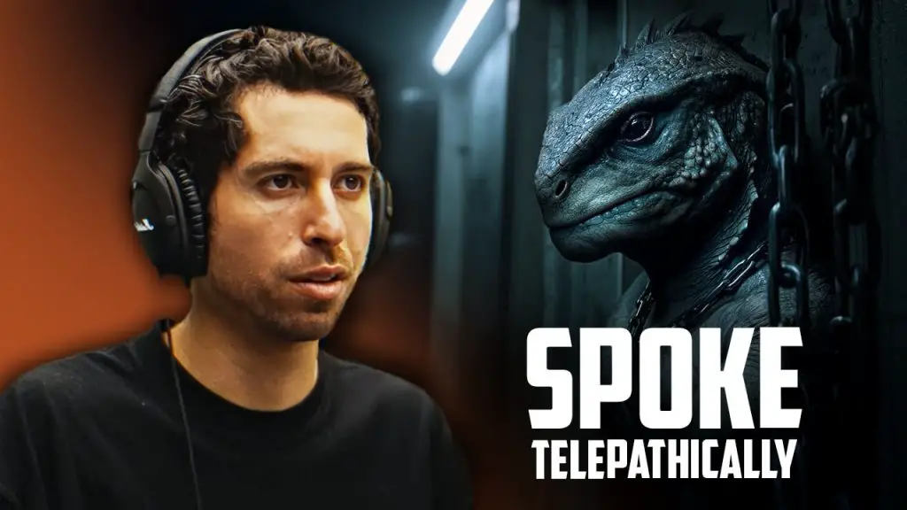 IL PROTOCOLLO BIOLOGICO: L'Incontro Sotterraneo dell'Area 51 e la Domanda che Non Possiamo Ignorare